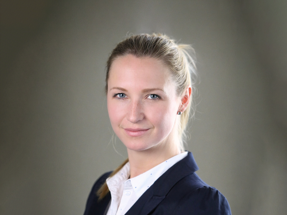 Juliana Klauck Assistentin der Geschäftsführung Henstedt-Ulzburg Marketing e.V.