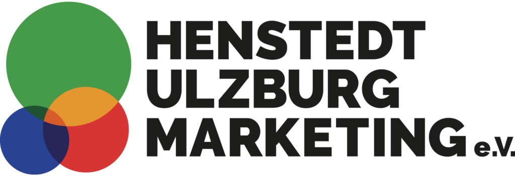 Logo Henstedt-Ulzburg Marketing e.V.